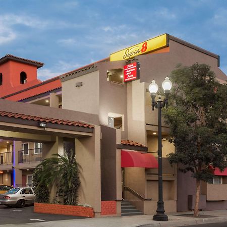 Super 8 By Wyndham El Cajon San Diego Ngoại thất bức ảnh