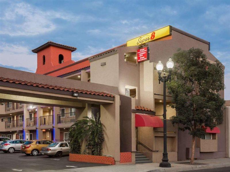 Super 8 By Wyndham El Cajon San Diego Ngoại thất bức ảnh