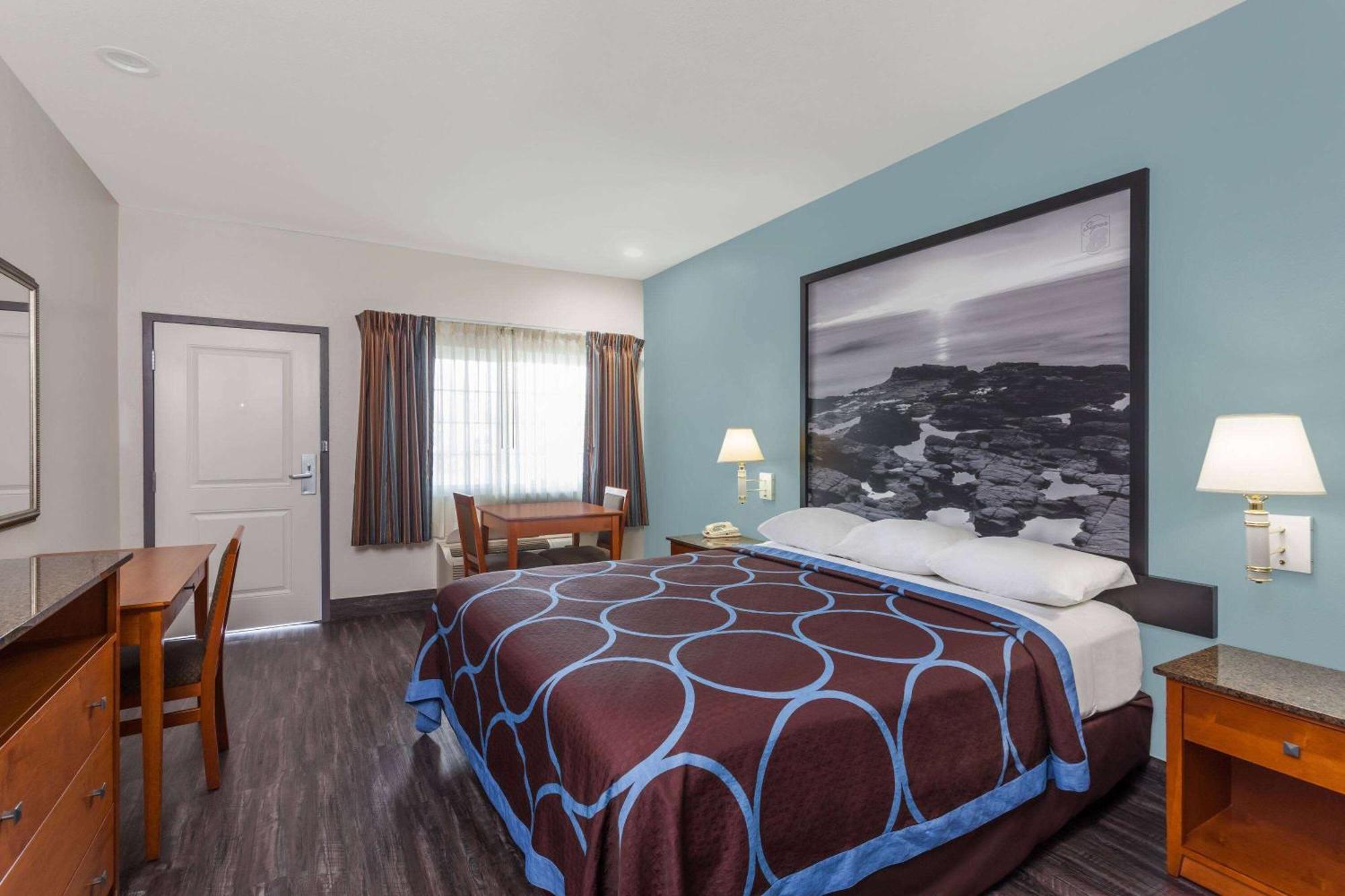 Super 8 By Wyndham El Cajon San Diego Ngoại thất bức ảnh