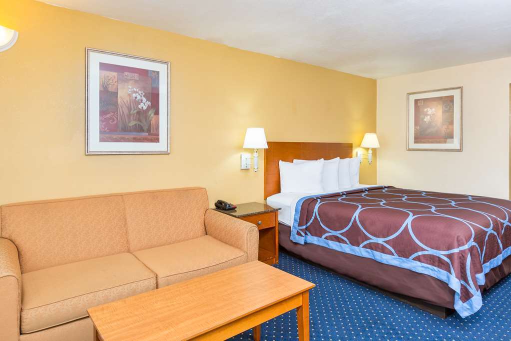 Super 8 By Wyndham El Cajon San Diego Phòng bức ảnh